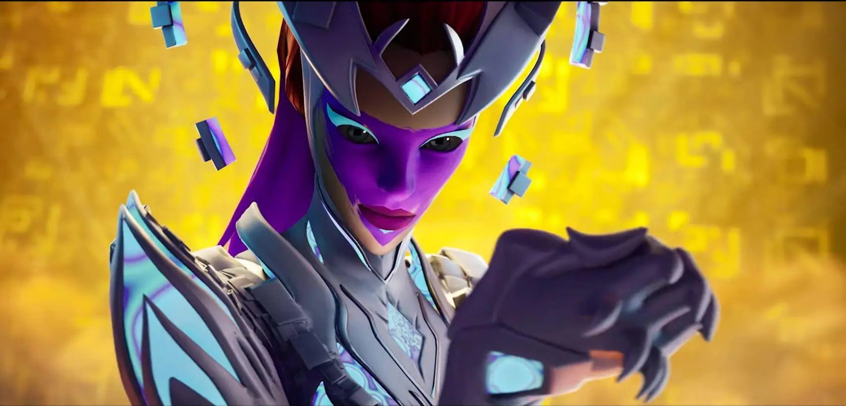 Fortnite Cube Queen Skin