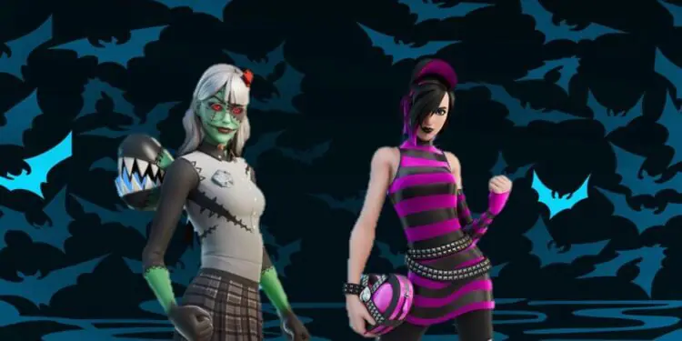 Fortnite v18.20 Leaked Skins