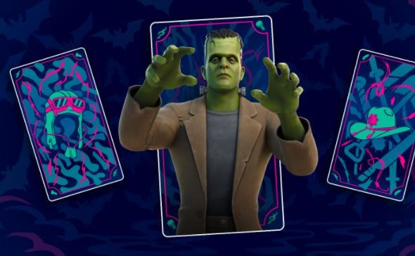 Frankenstein’s Monster Fortnite Skin