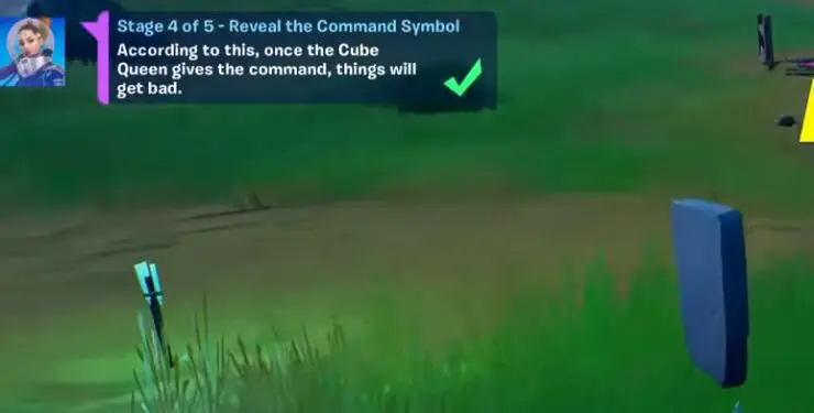 How to Reveal the Command Symbol Fortnite