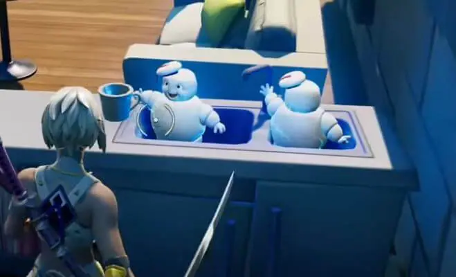 Mini-Pufts Fortnite