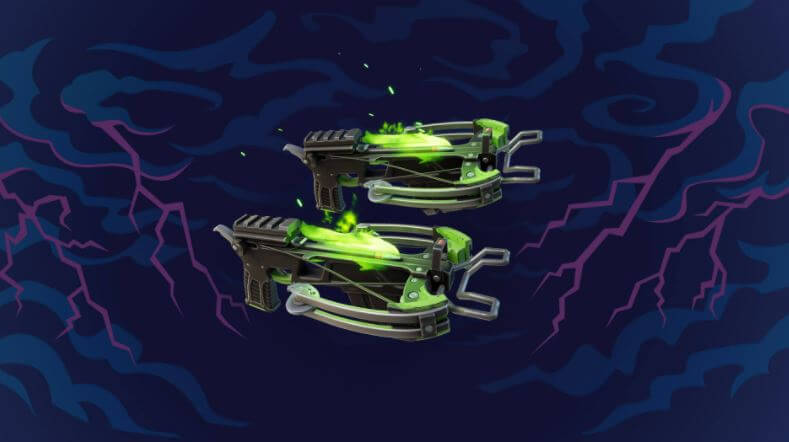 New Fortnite Update Today (October 5 2021) Patch Notes – Dual Fiend Hunters Crossbow