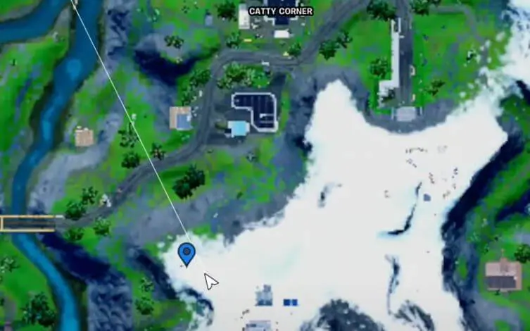 Signal Flares Fortnite Locations