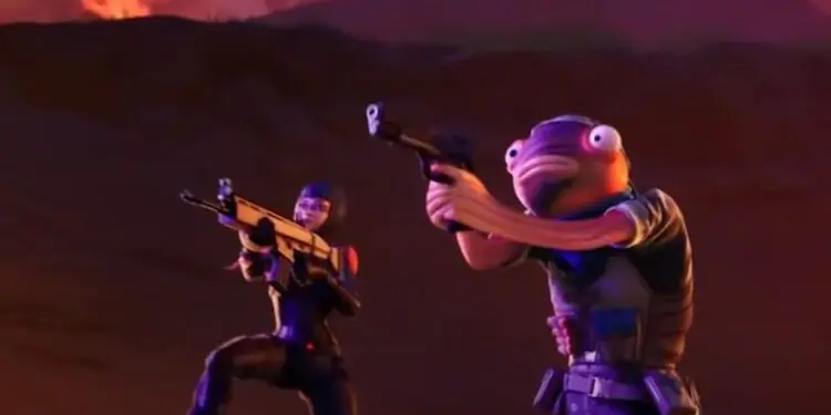 v18.20 New Fortnite Update Today Patch Notes