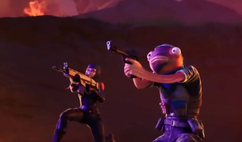 v18.20 New Fortnite Update Today Patch Notes