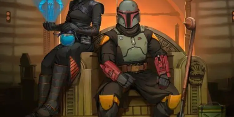 Boba Fett Fortnite Skin