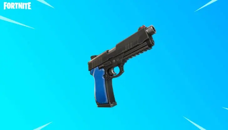 Combat Pistol Fortnite