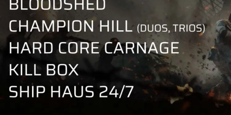 Kill Box Vanguard