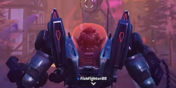 Mech Brutes Returning to Fortnite