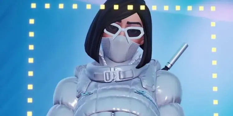 Moncler Fortnite Collaboration Skins