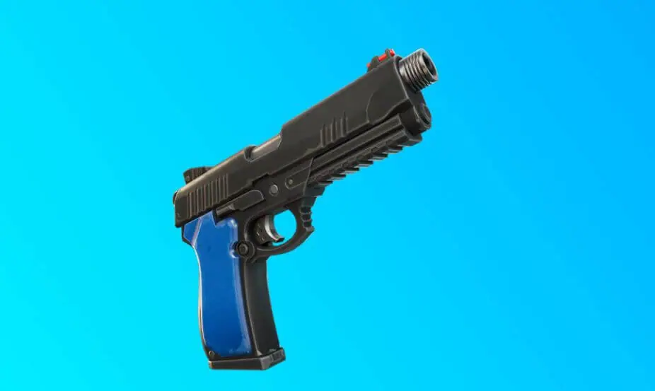 New Fortnite Update Today (November 9, 2021) Combat Pistol Weapon Patch Notes