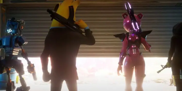 The End Fortnite Chapter 2 Finale Live Event