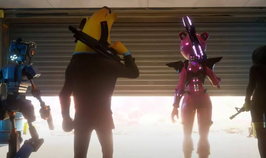 The End Fortnite Chapter 2 Finale Live Event