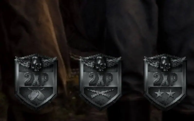 Vanguard Free Access Double XP Weekend