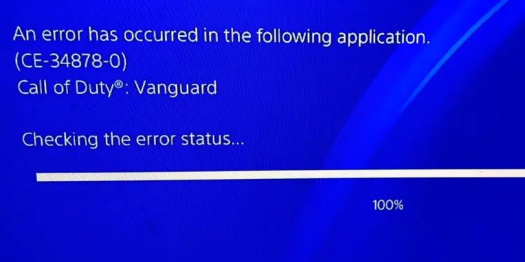 Why Does Vanguard Keep Crashing