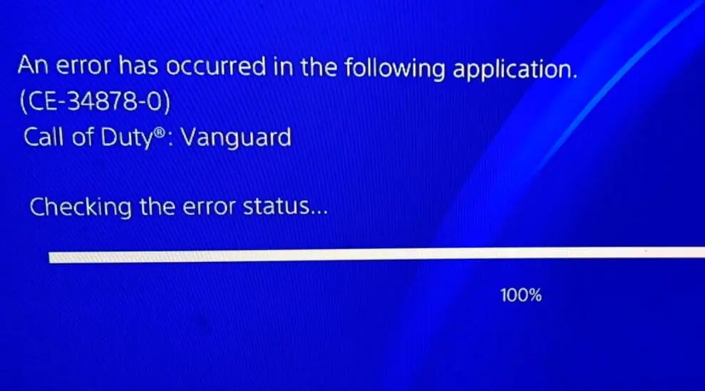 Why Does Vanguard Keep Crashing