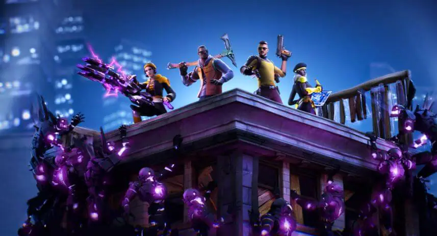 New Fortnite Update Today November 2nd 2021 Patch Notes – Icy Grappler Weapon