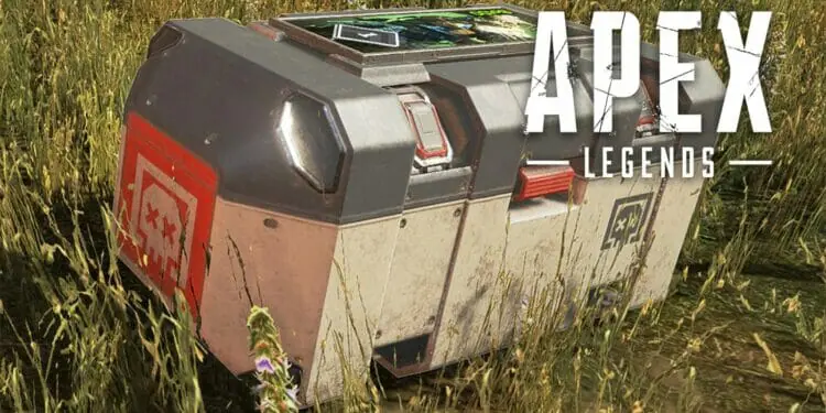 Apex Legends Death Box