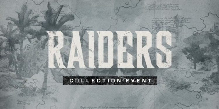 Apex Legends Raiders Event