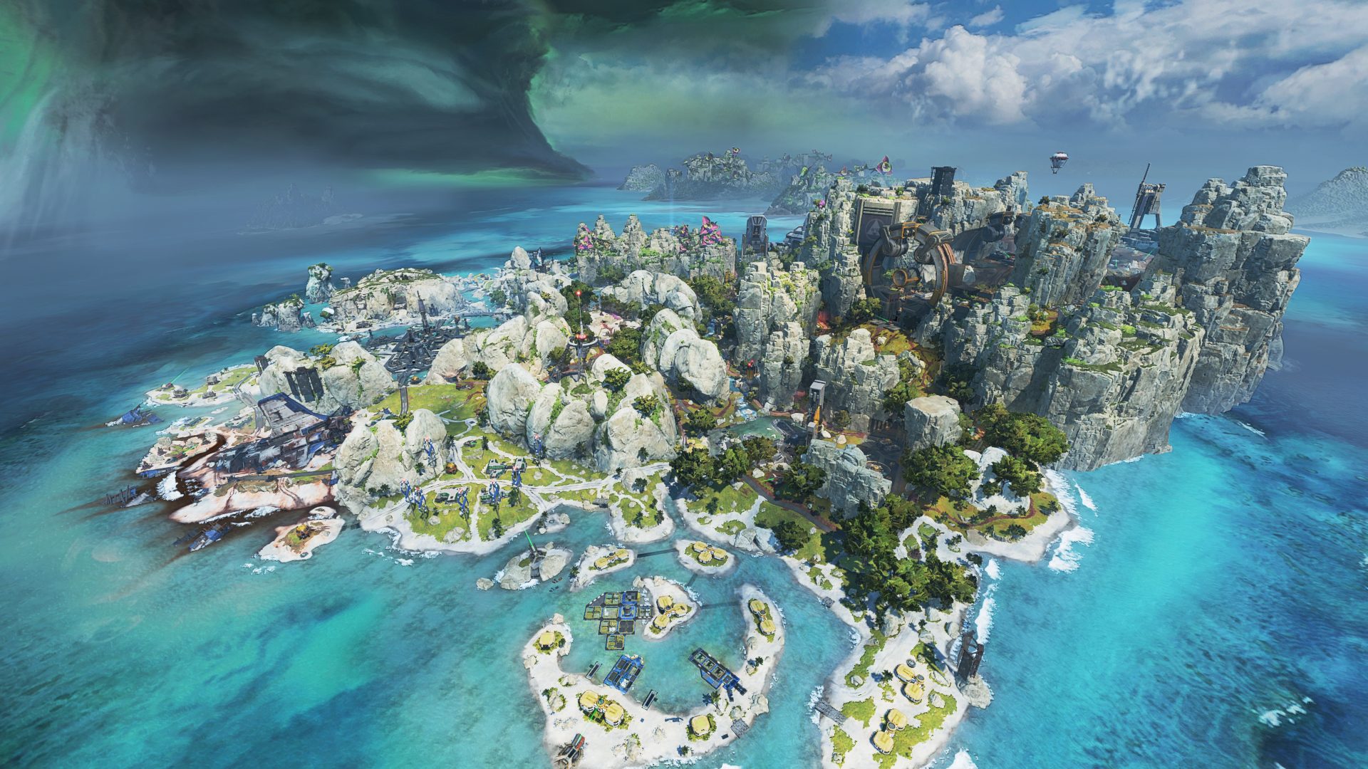 Apex Storm Point