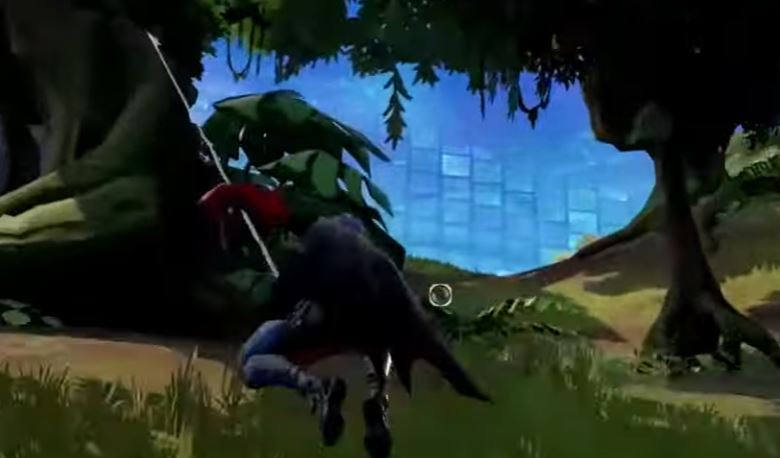 Is the Spider Man Web Shooters Mythic Item in Fortnite? Currently Disabled