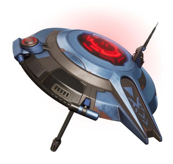 Chapter 3 Season 1 Victory Umbrella in Fortnite