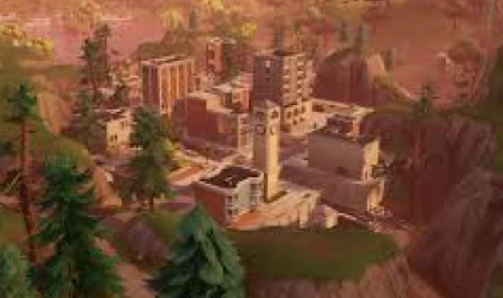 Chapter 3 Tilted Towers Coming Back