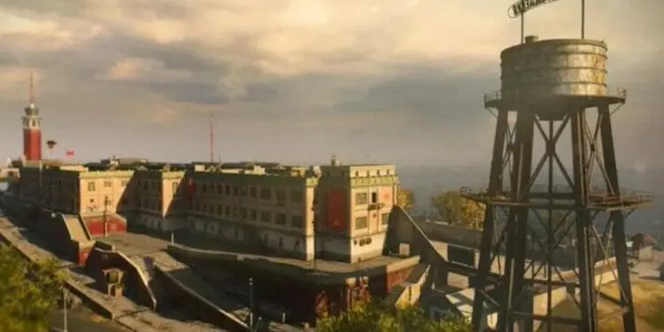 Cod Warzone Rebirth Island