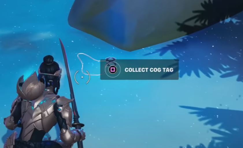 Fortnite COG Tags Locations: Where to find and Collect COG Tags