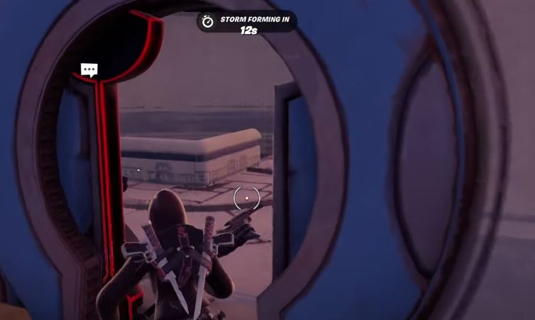 Fortnite Collect Gem Fragments From Outside Seven Vaults All Locations
