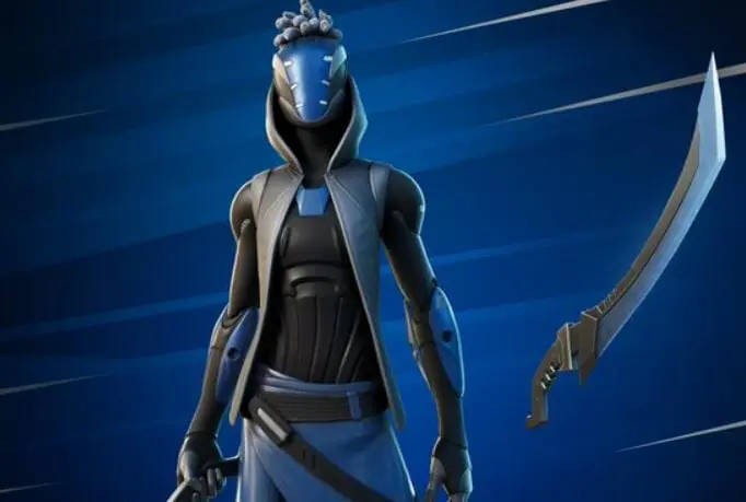 December 2021 Free Sultura PS Plus Fortnite Skin
