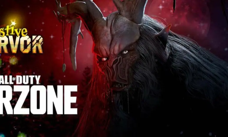 Festive Fervor Warzone