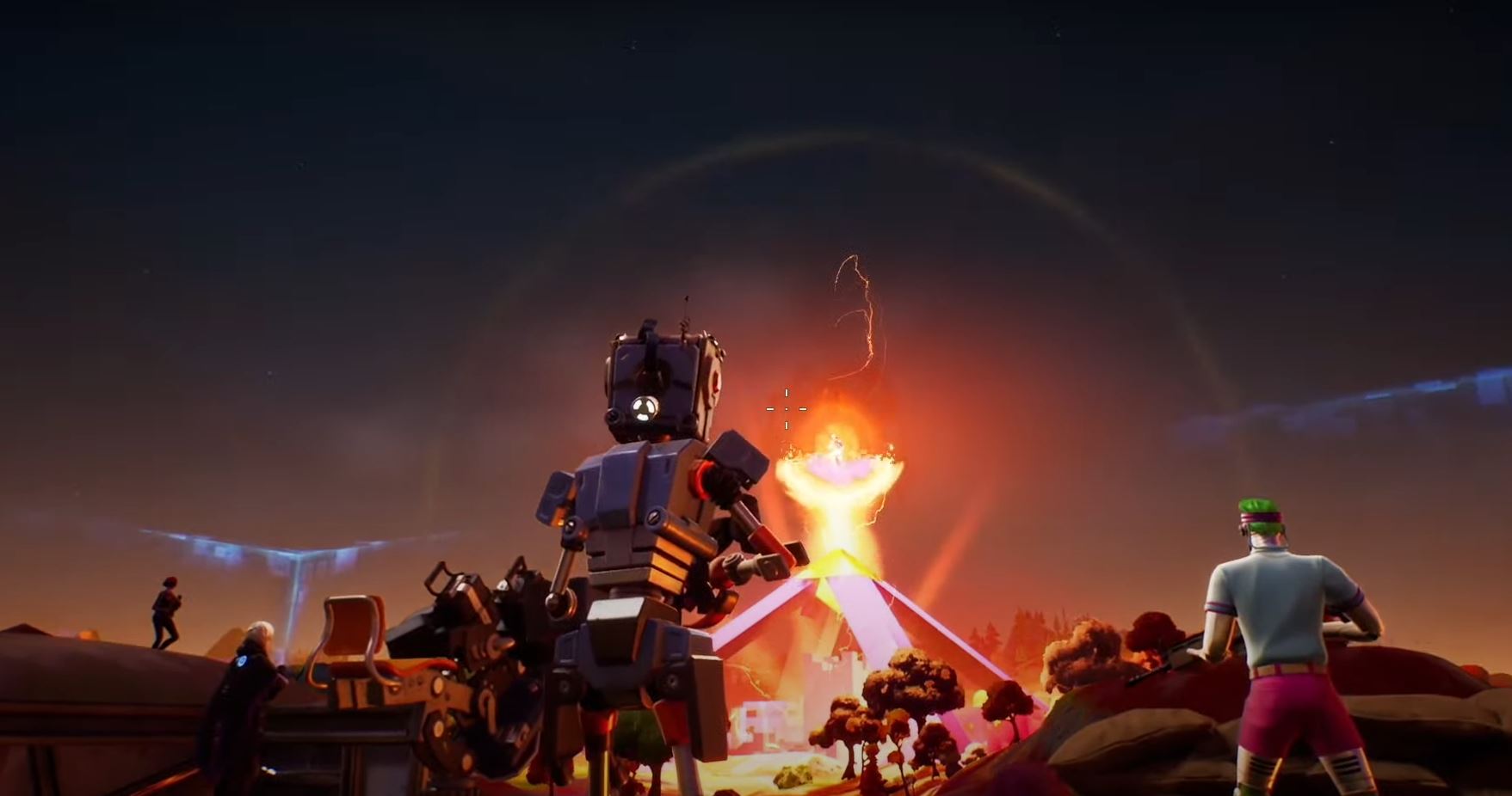 Fortnite Chapter 2 Finale Event