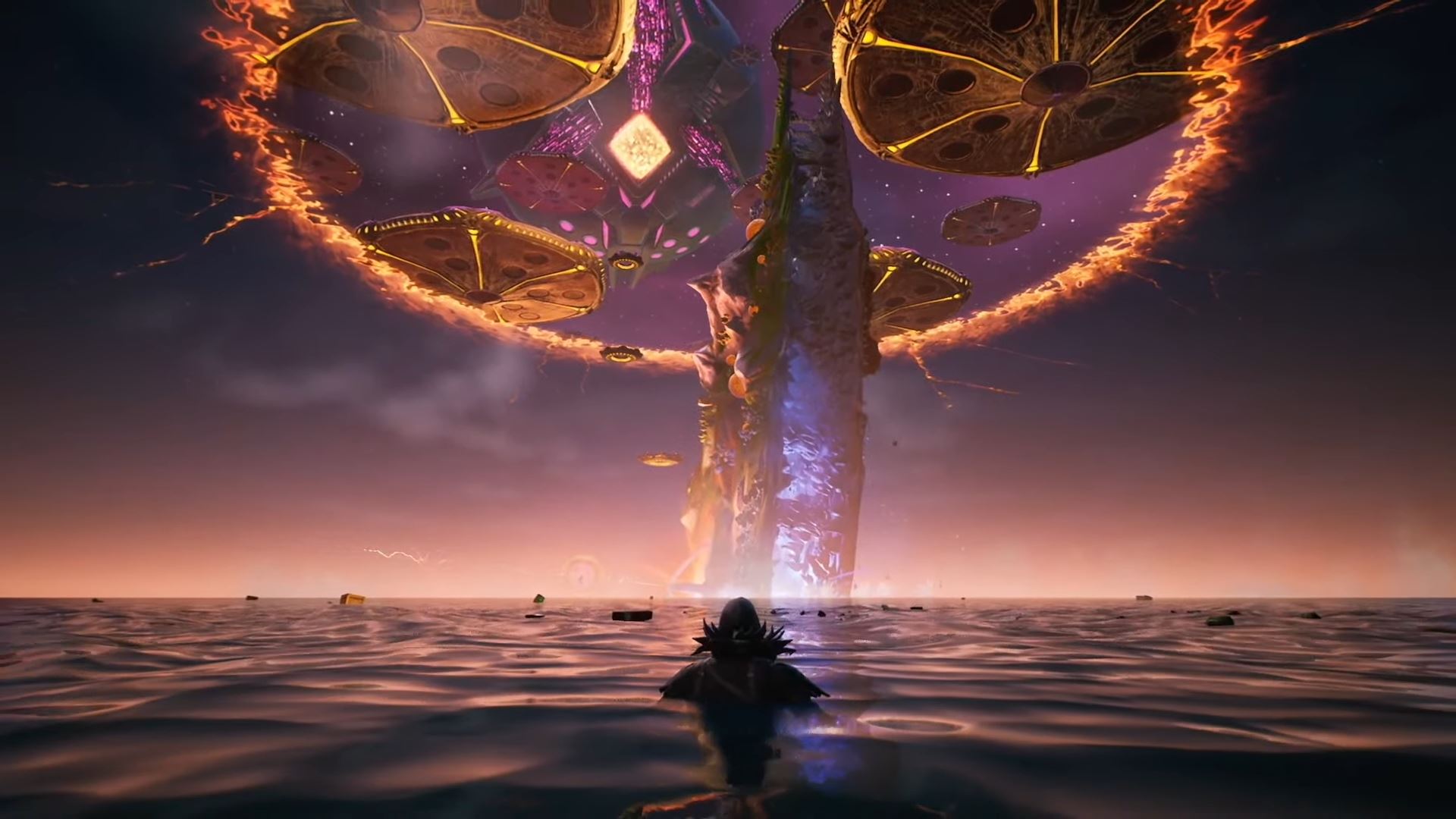Fortnite Chapter 2 Live Event