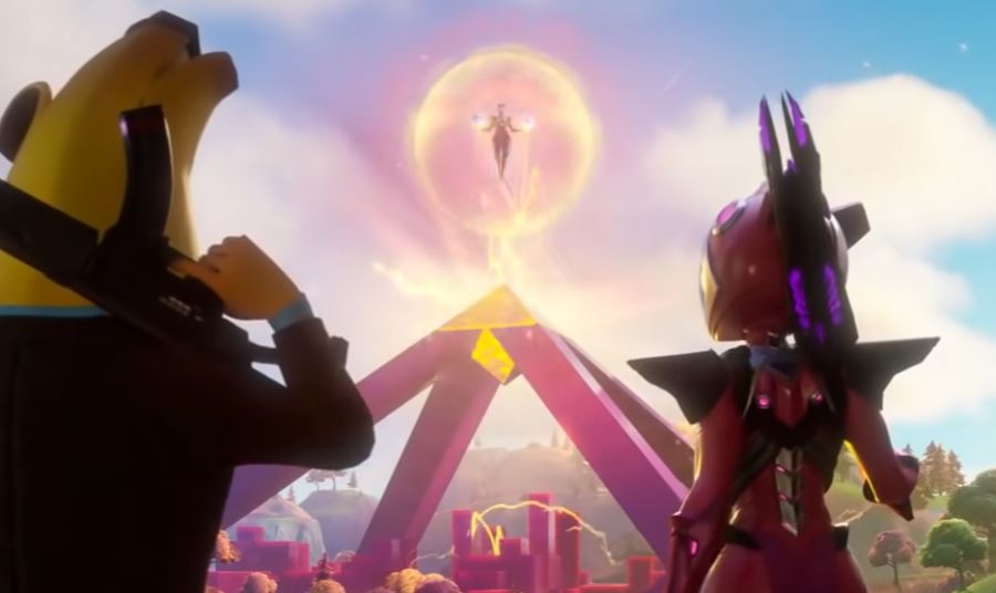 Fortnite Chapter 2 Season 8 Live Event Time