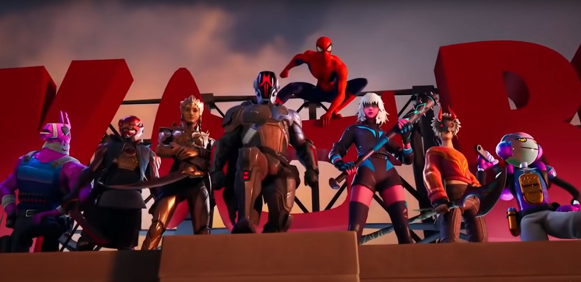 Fortnite Chapter 3, Season 1 Battle Pass Skins Leaked