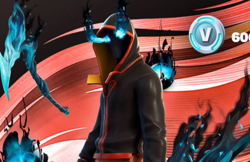 Fortnite Chapter 3 Season 1 Starter Pack