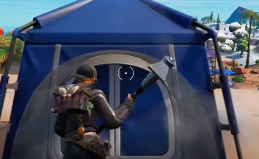 Fortnite Chapter 3 Season 1 Vaulted Unvaulted Weapons