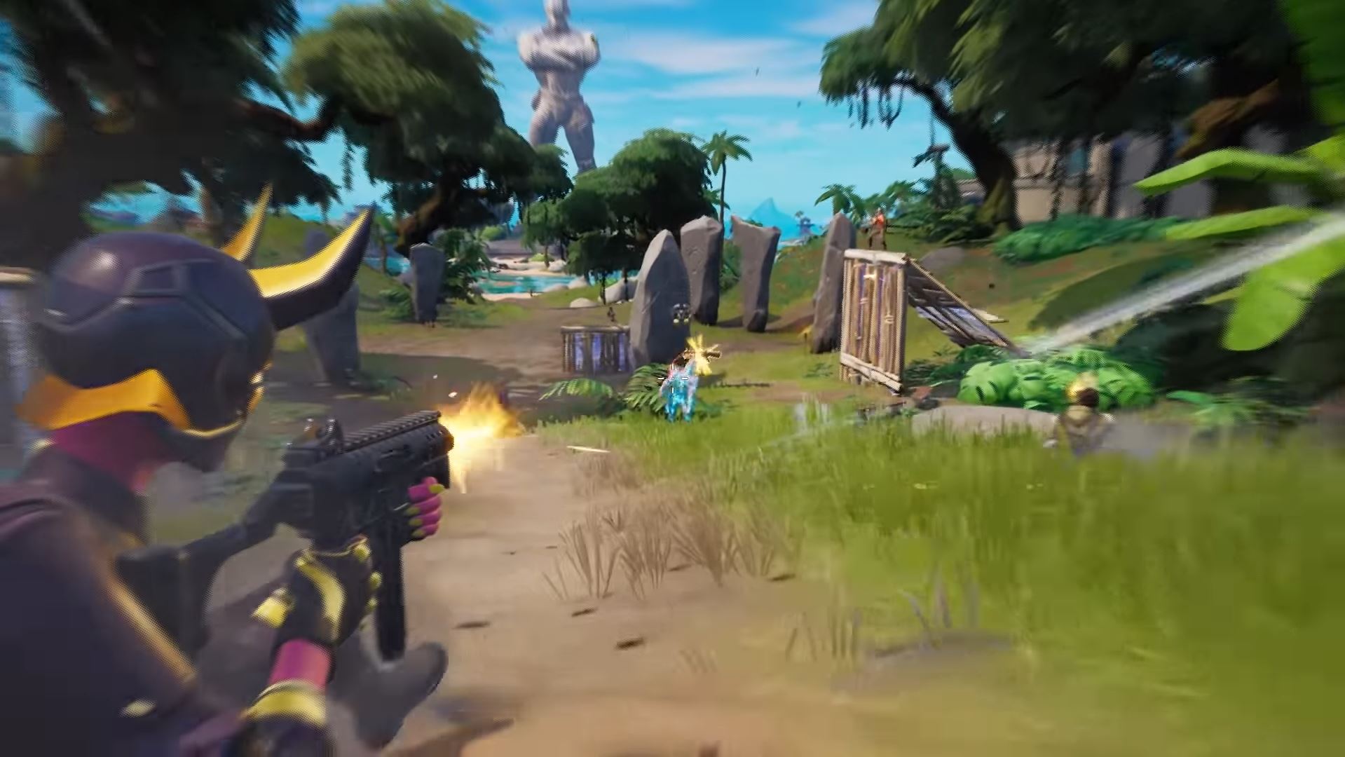 Fortnite Chapter 3 Sliding Mechanic
