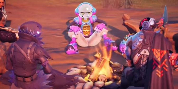 Fortnite Chapter 3 Split Screen Xbox and PS4