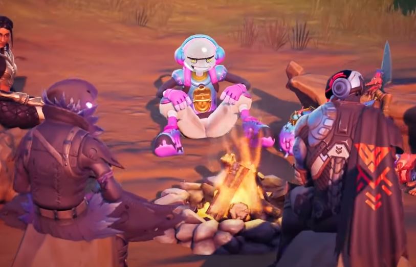 Fortnite Chapter 3 Split Screen Xbox and PS4