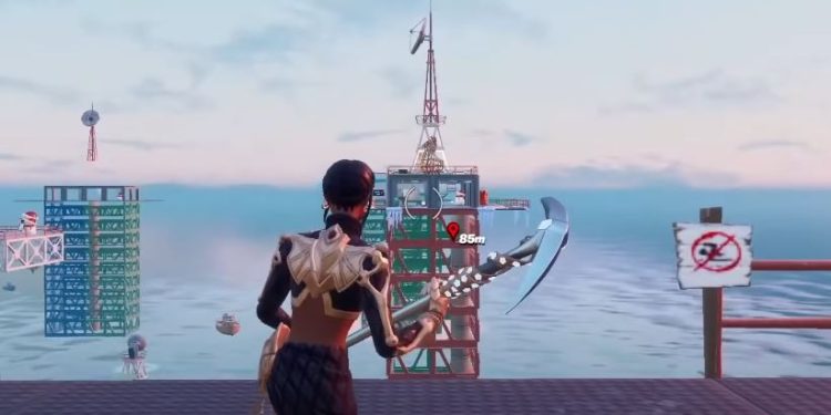 Fortnite Chapter 3 XP Glitch