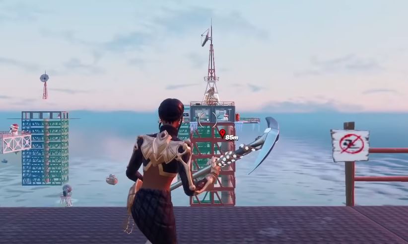 Fortnite Chapter 3 XP Glitch
