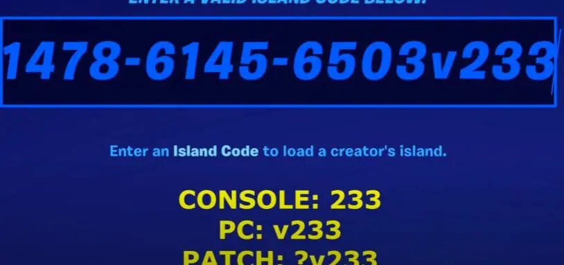 Fortnite Creative Map Code XP Glitch