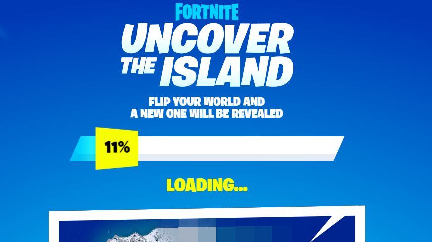 Fortnite Flip Uncover The Island