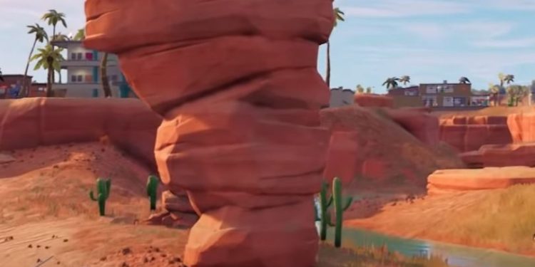 Fortnite Flipped Map Reveal