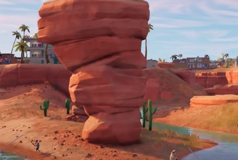 Fortnite Flipped Map Reveal