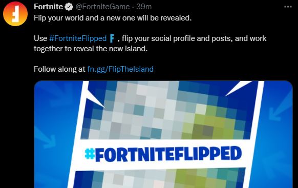 Fortnite Flipped