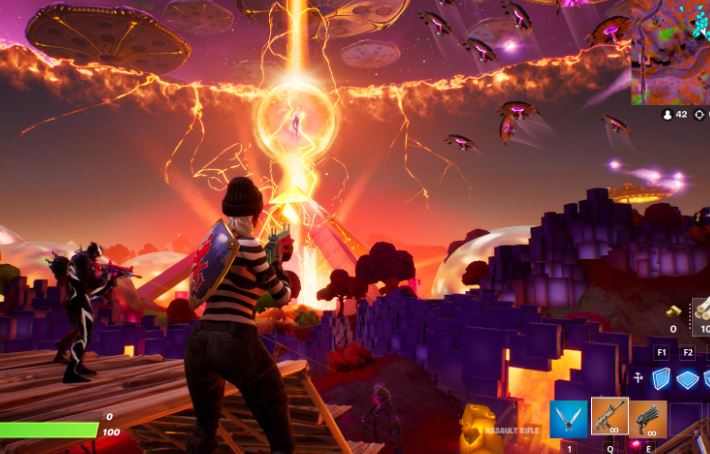 Fortnite Servers Down December 4th 2021