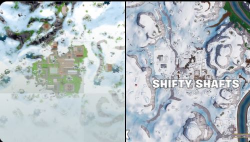 Fortnite Shifty Shafts Coming Back